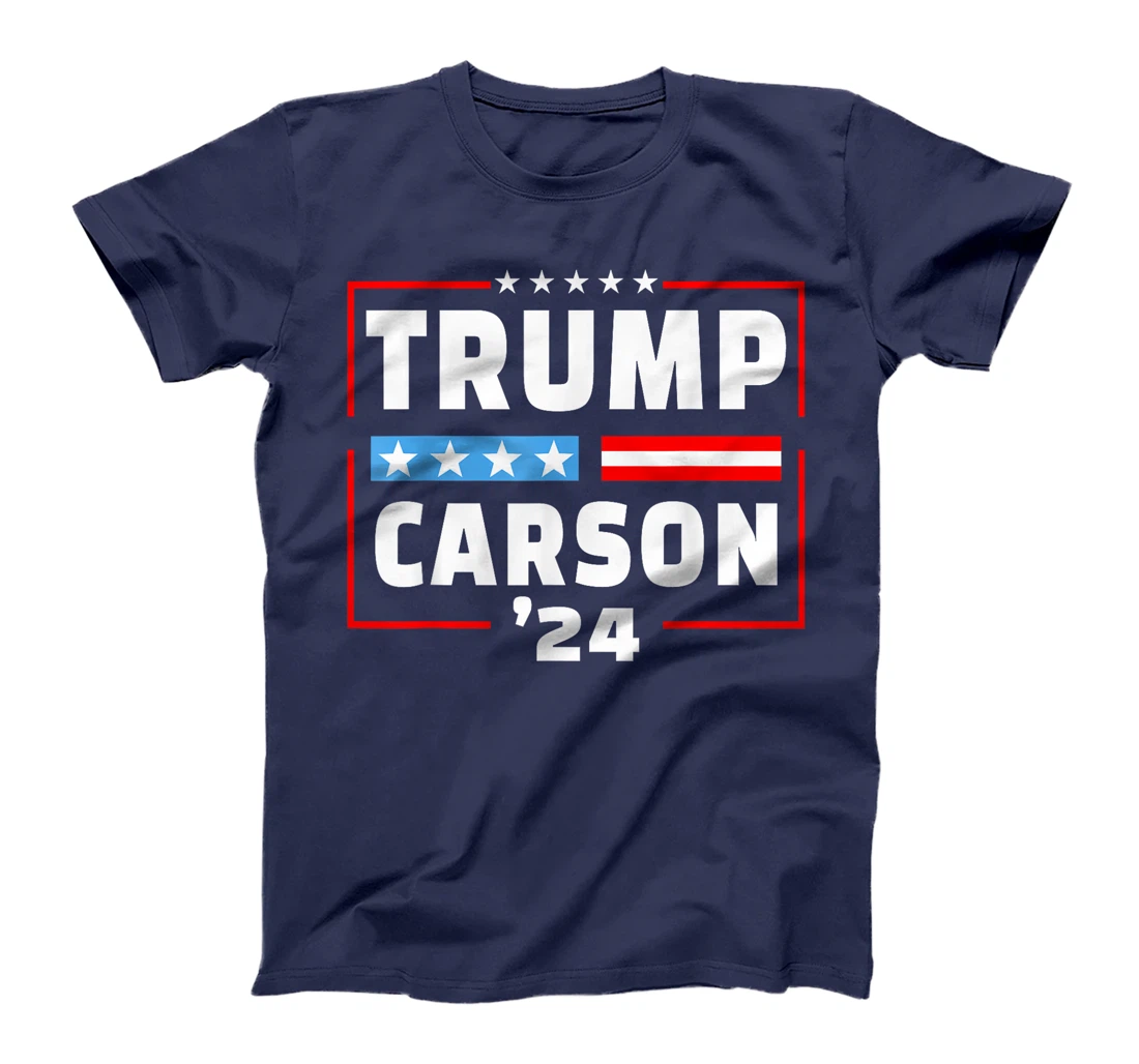 Carson VP Trump Vice President Carson Trump 2024 T-Shirt