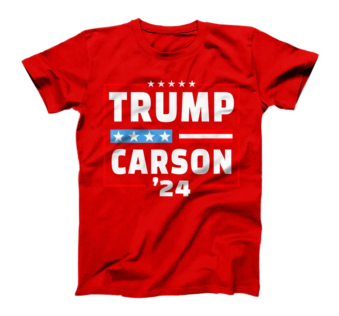 Carson VP Trump Vice President Carson Trump 2024 T-Shirt