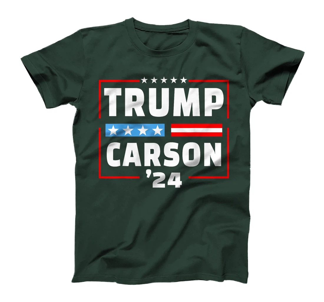 Carson VP Trump Vice President Carson Trump 2024 T-Shirt