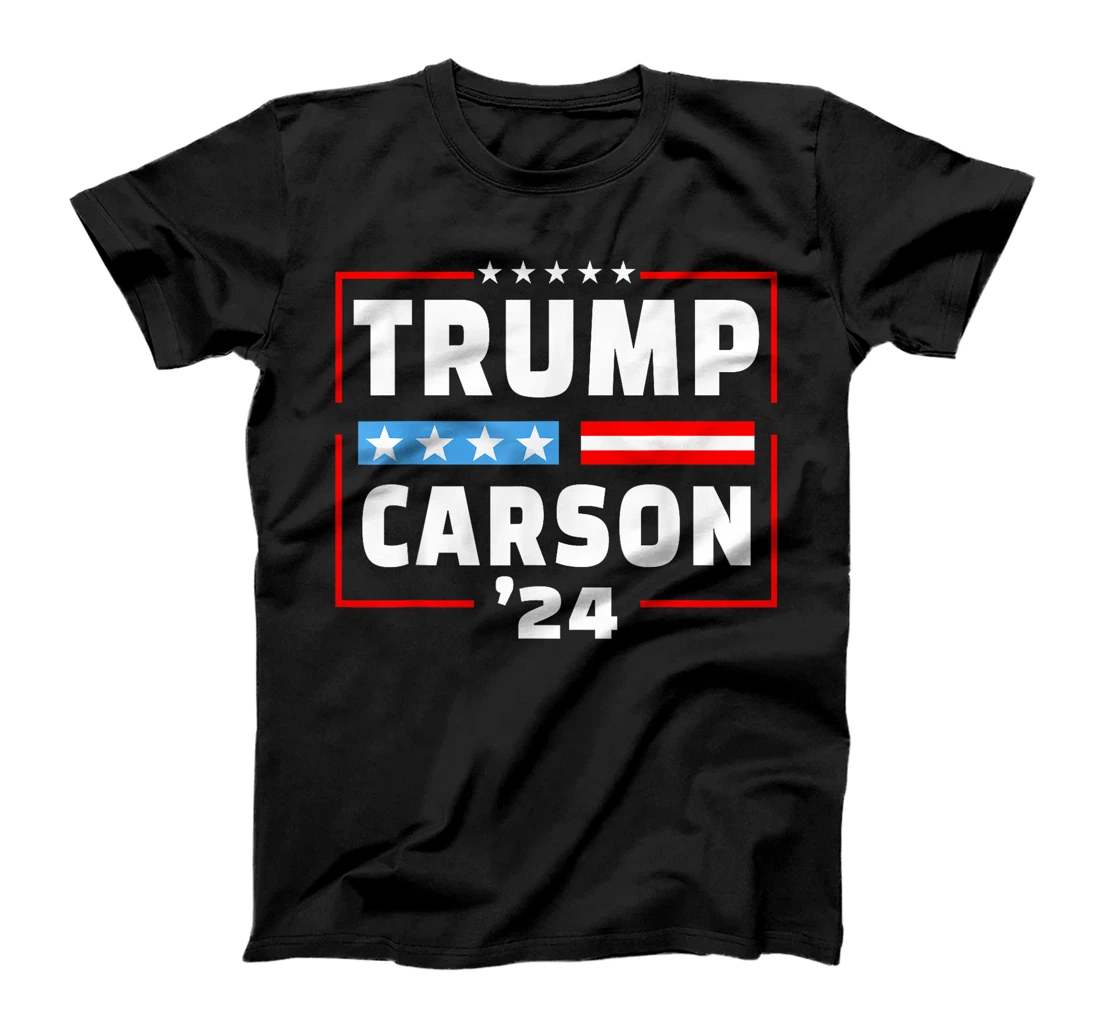Carson VP Trump Vice President Carson Trump 2024 T-Shirt