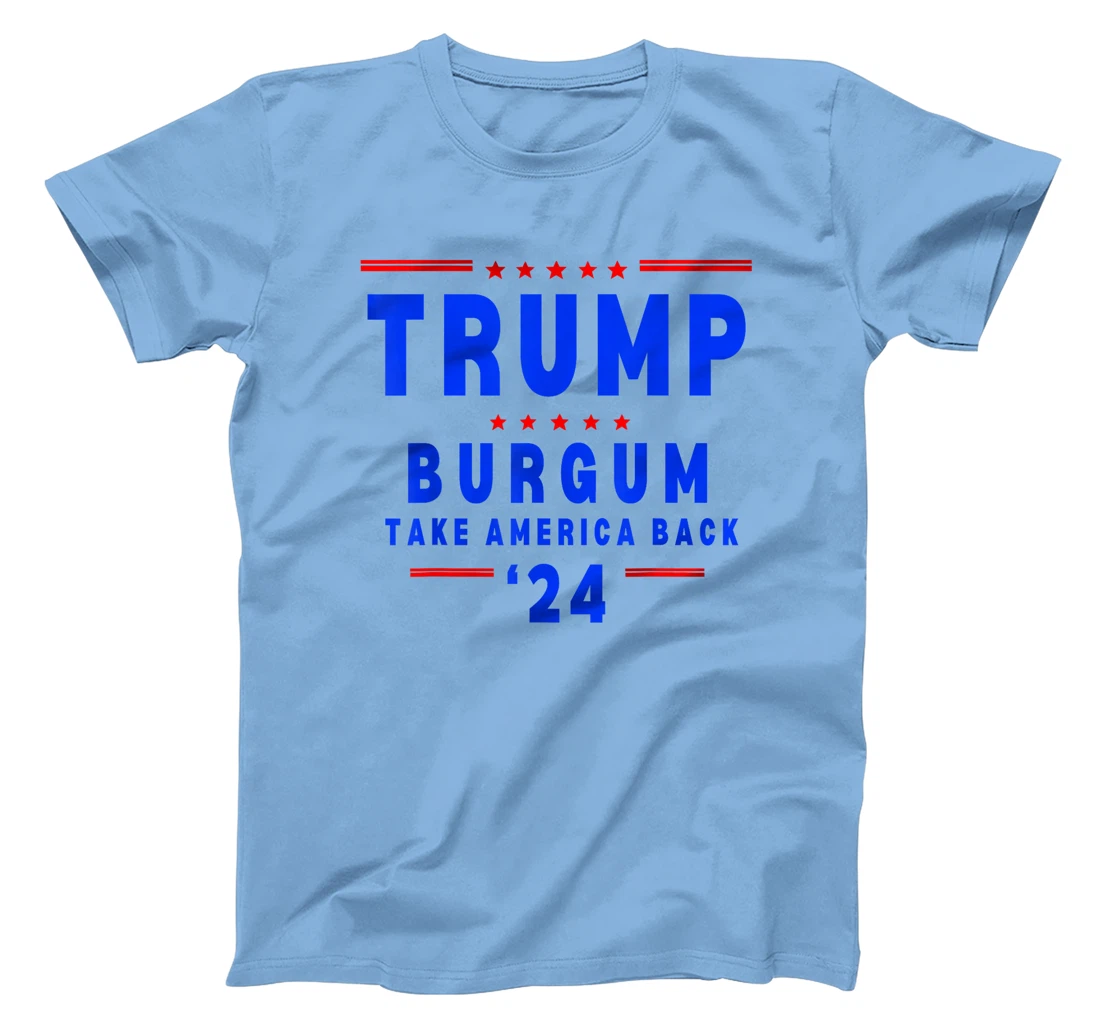Burgum VP Trump Vice President Burgum Trump 2024 T-Shirt