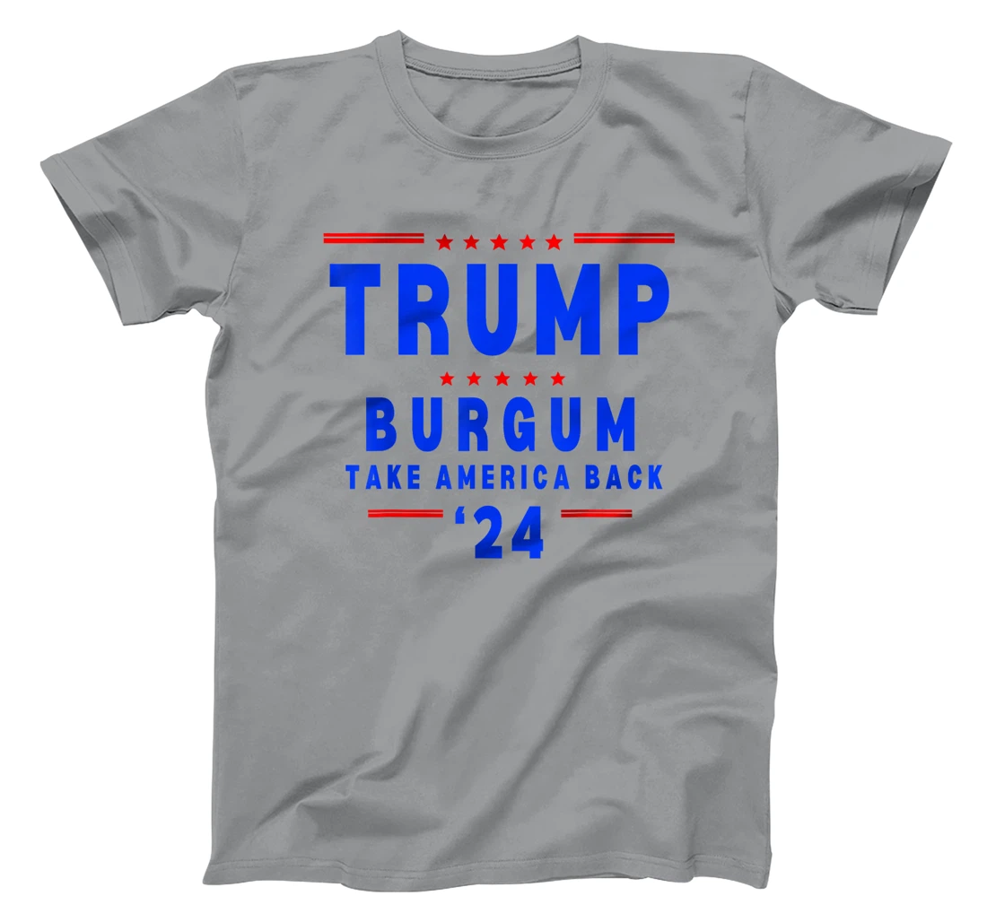 Burgum VP Trump Vice President Burgum Trump 2024 T-Shirt