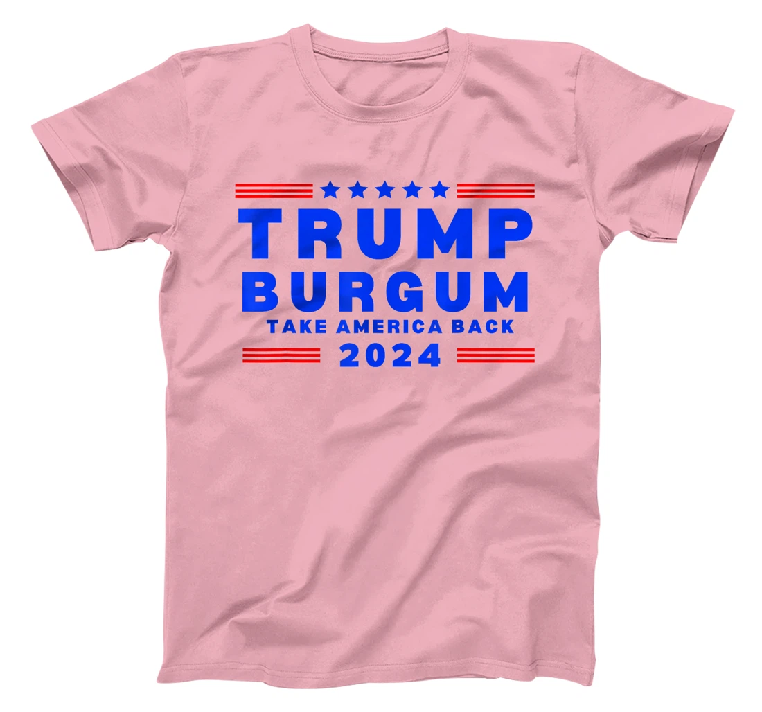 Burgum VP Trump Vice President Burgum Trump 2024 T-Shirt
