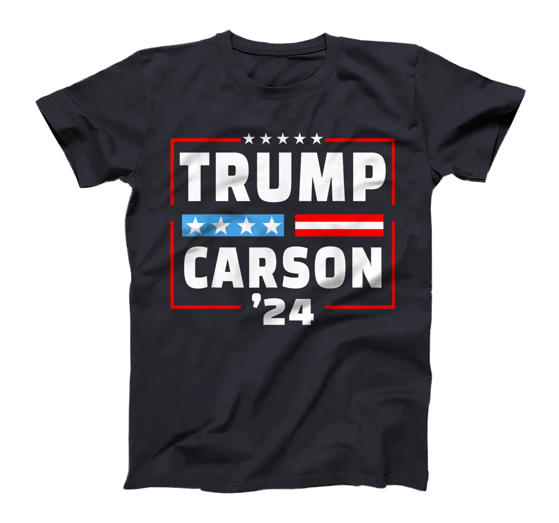 Carson VP Trump Vice President Carson Trump 2024 T-Shirt