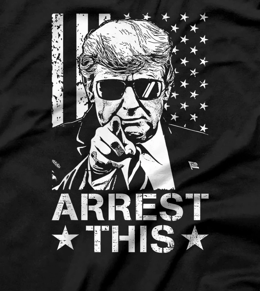 Trump Arrest This Funny Trump 2024 Convicted Felon T-Shirt