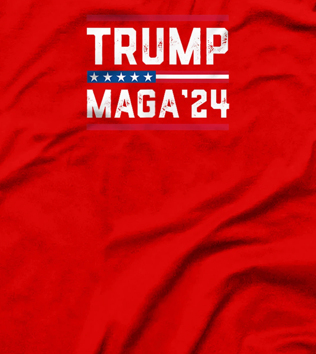 Trump Arrest This (On Back) Trump Middle Finger Trump 45 47 T-Shirt