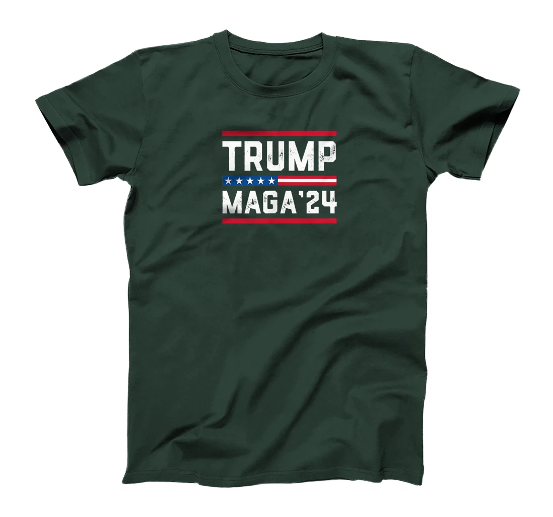 Trump Arrest This (On Back) Trump Middle Finger Trump 45 47 T-Shirt