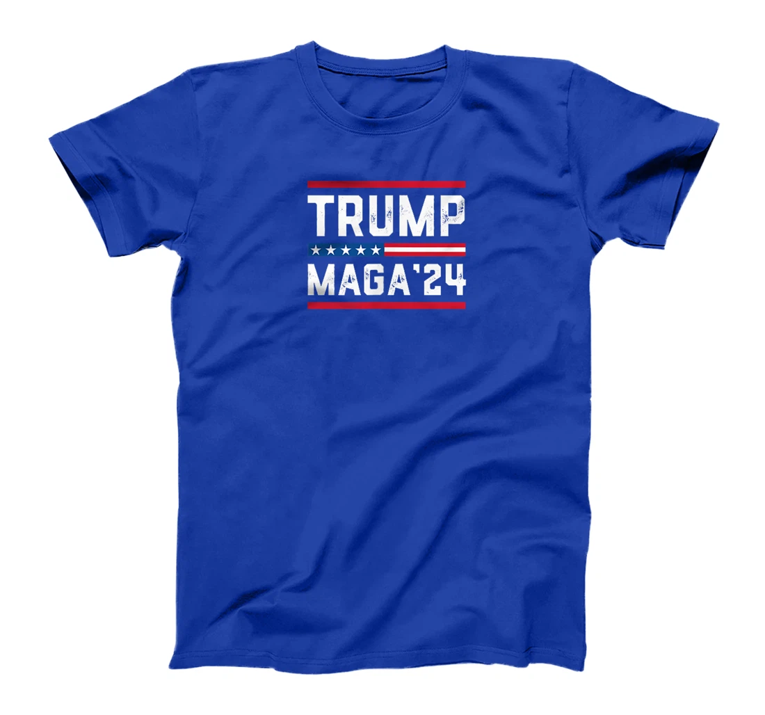 Trump Arrest This (On Back) Trump Middle Finger Trump 45 47 T-Shirt