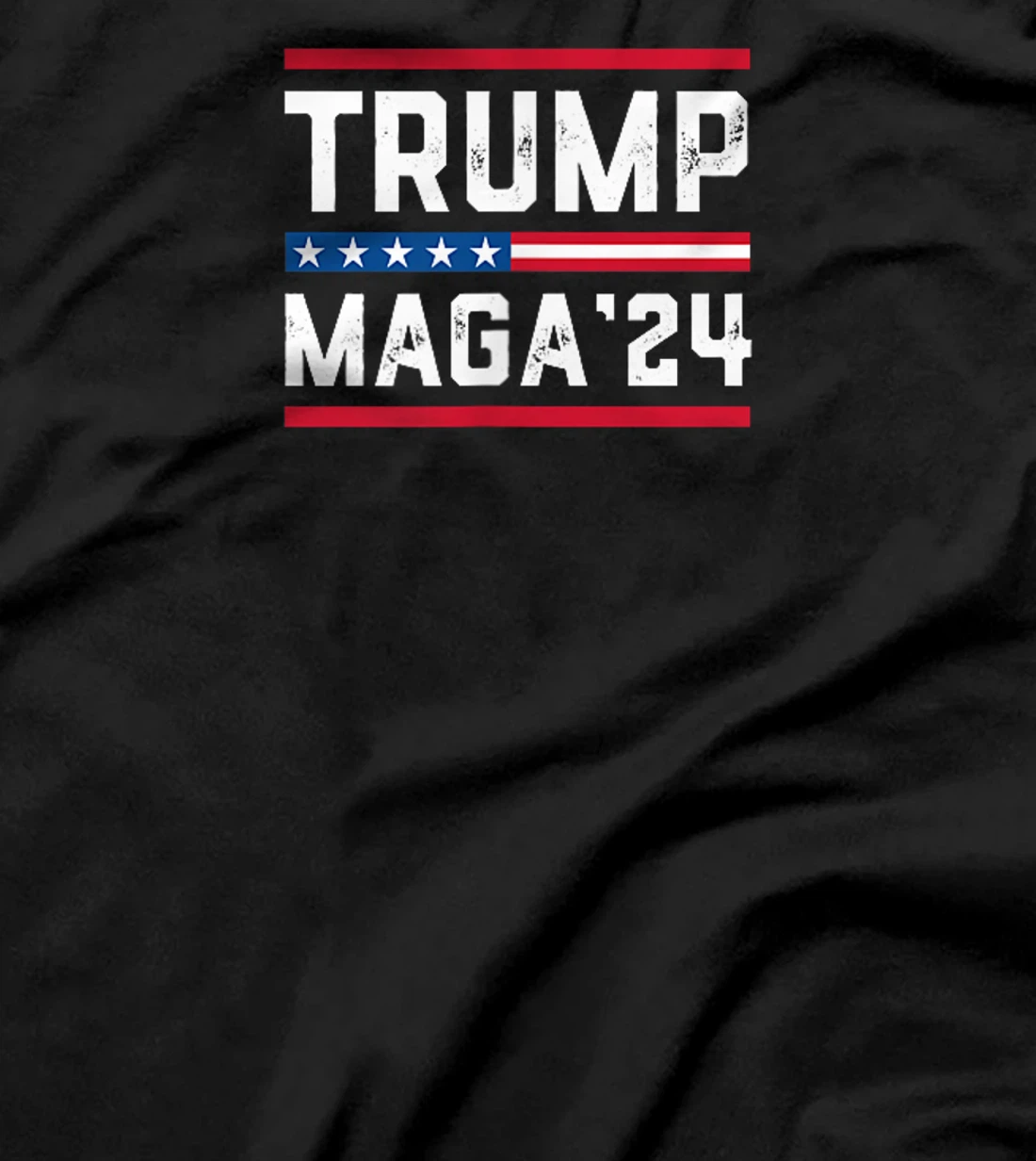 Trump Arrest This (On Back) Trump Middle Finger Trump 45 47 T-Shirt