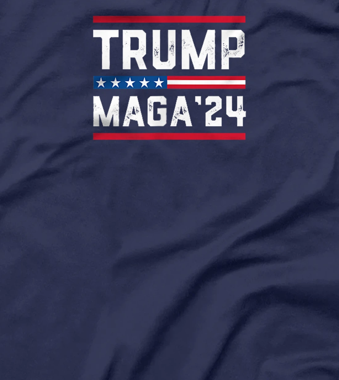 Trump Arrest This (On Back) Trump Middle Finger Trump 45 47 T-Shirt