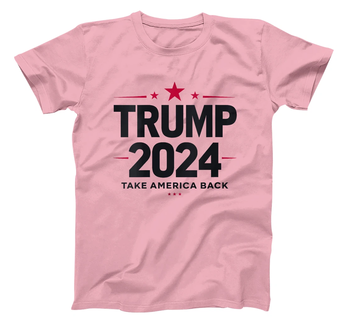 Womens Trump 2024 Take America Back 2024 Election T-Shirt