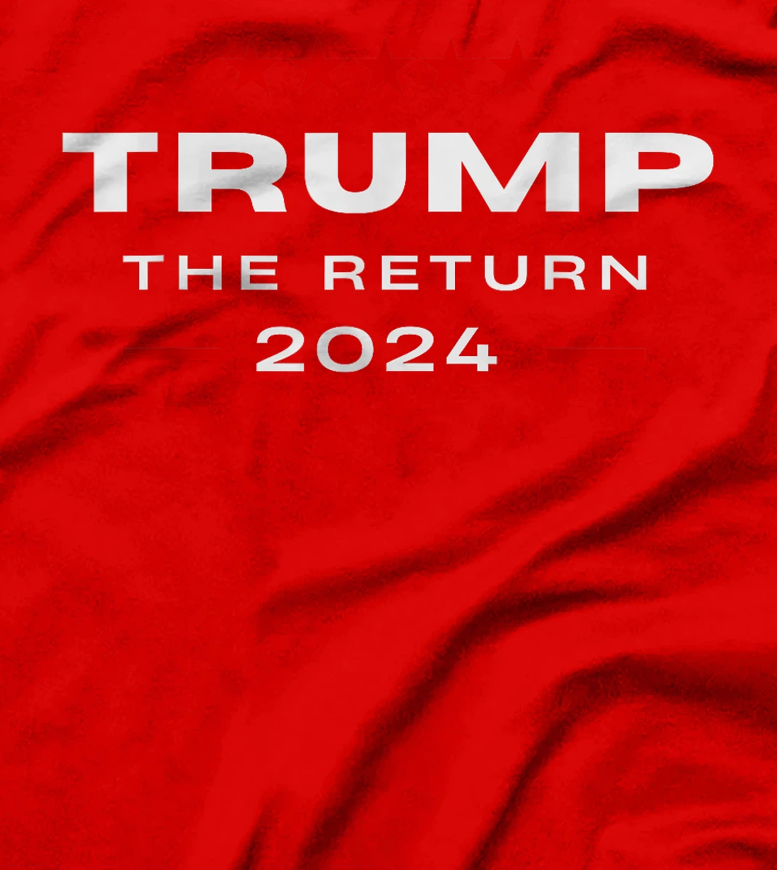 Trump The Return Tee - Trump Is Back 2024 - Trump The Return T-Shirt