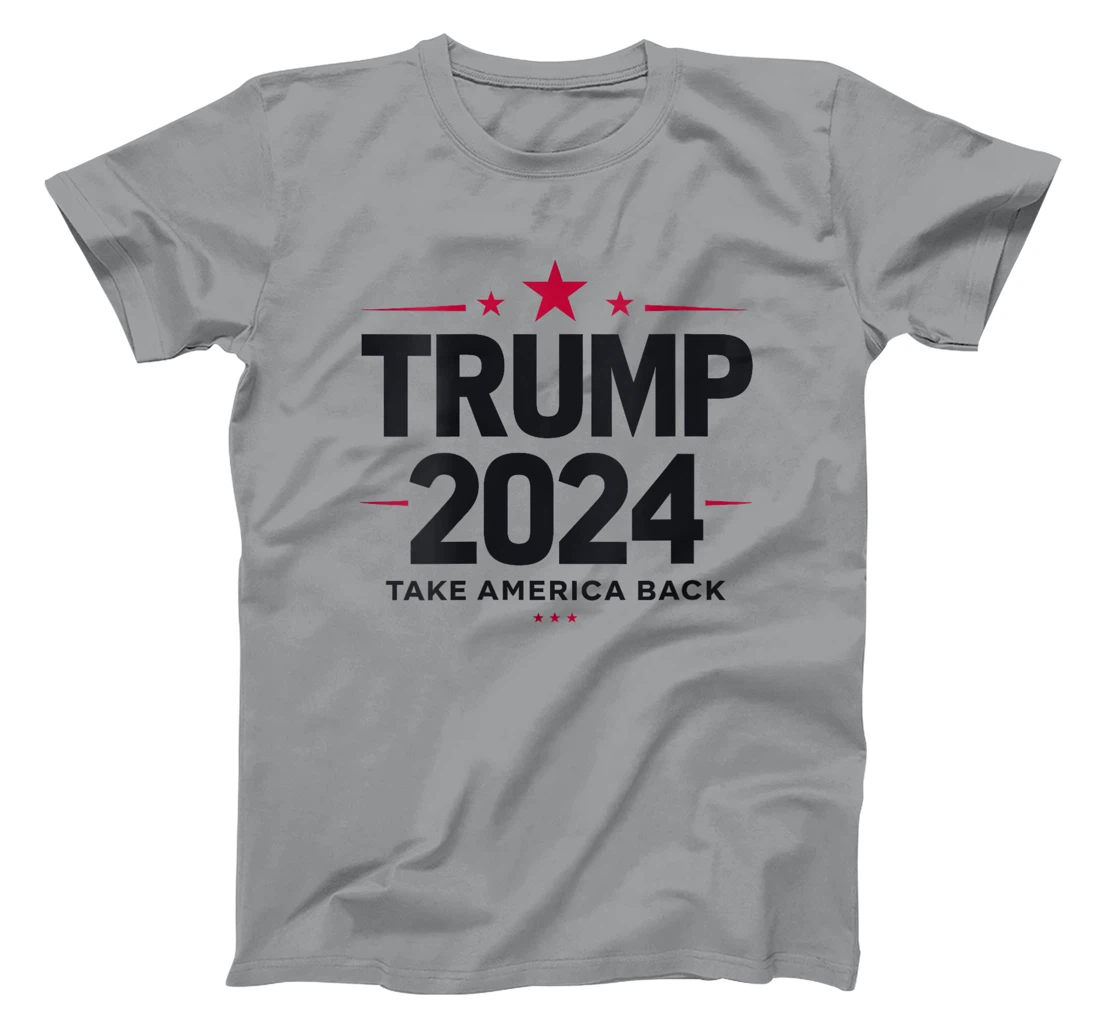 Womens Trump 2024 Take America Back 2024 Election T-Shirt