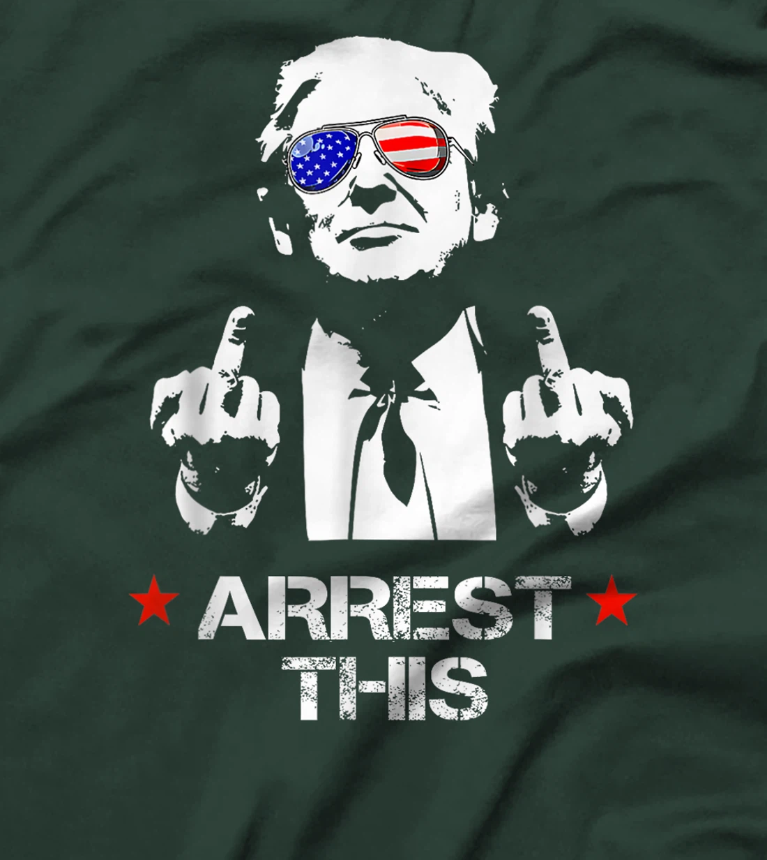 Trump Arrest This T-Shirt