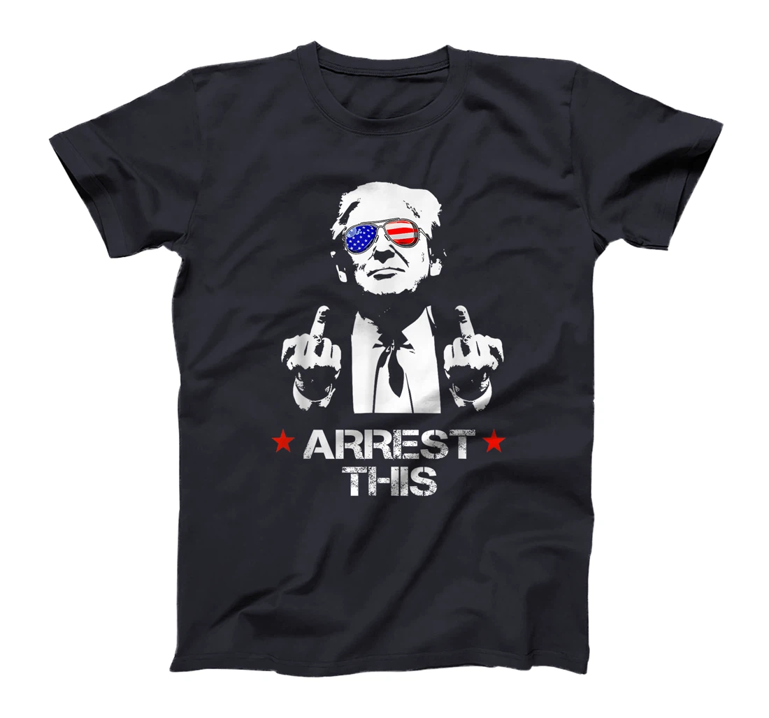 Trump Arrest This T-Shirt