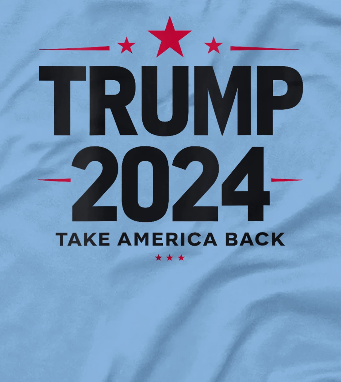 Womens Trump 2024 Take America Back 2024 Election T-Shirt