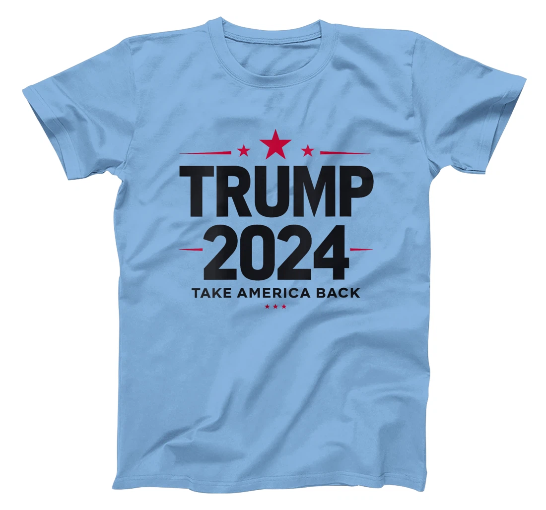 Womens Trump 2024 Take America Back 2024 Election T-Shirt