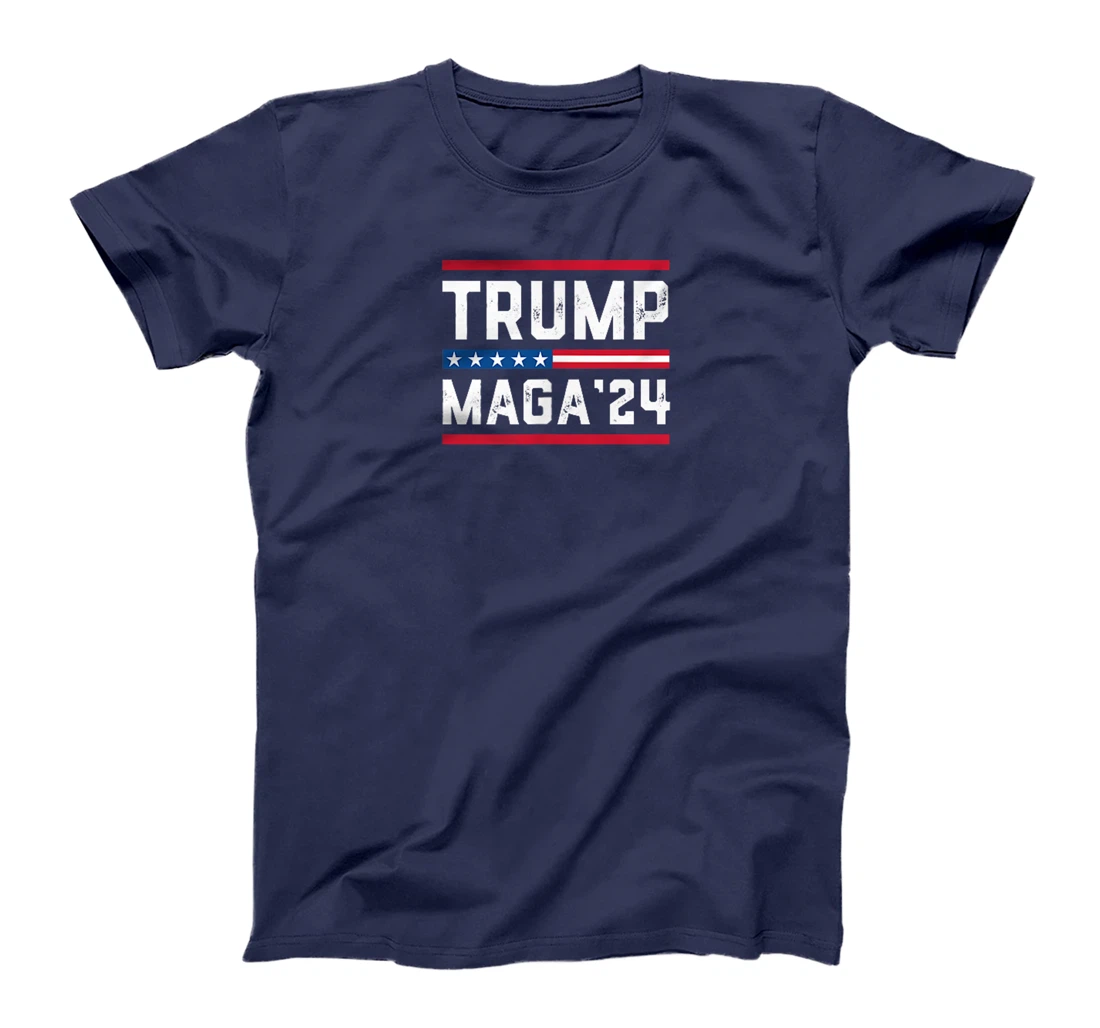Trump Arrest This (On Back) Trump Middle Finger Trump 45 47 T-Shirt