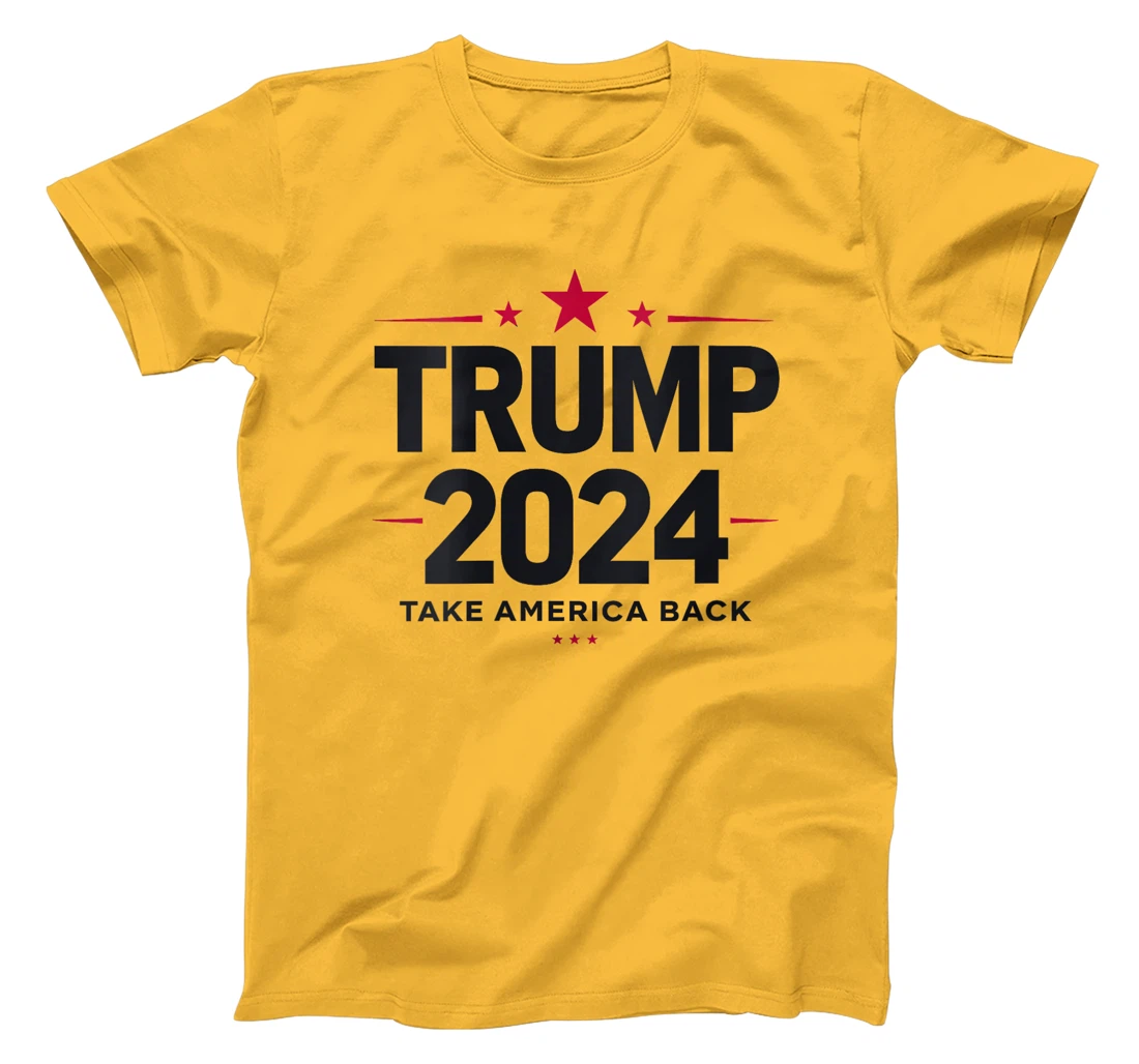 Womens Trump 2024 Take America Back 2024 Election T-Shirt