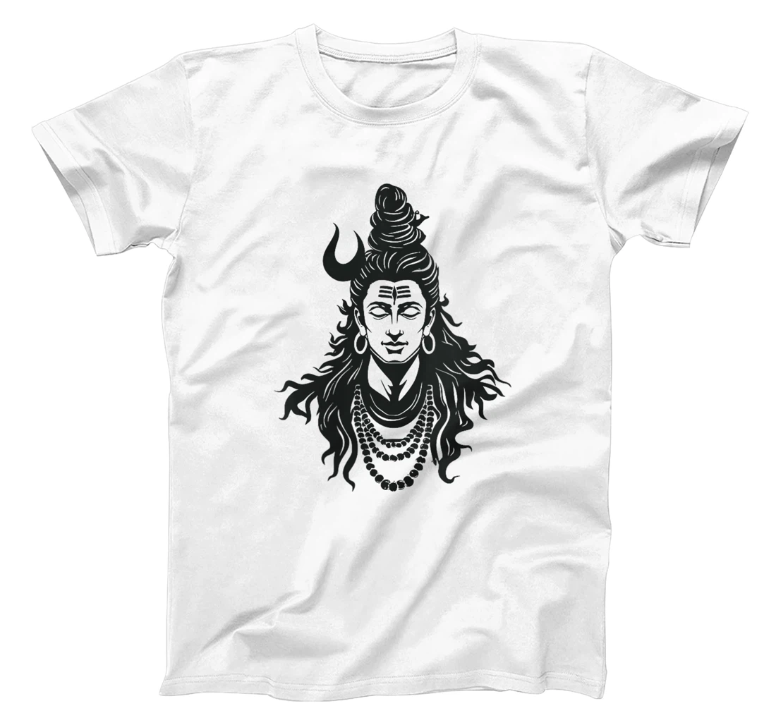 Womens Shiva / Supreme Hindu God / The Destroyer T-Shirt