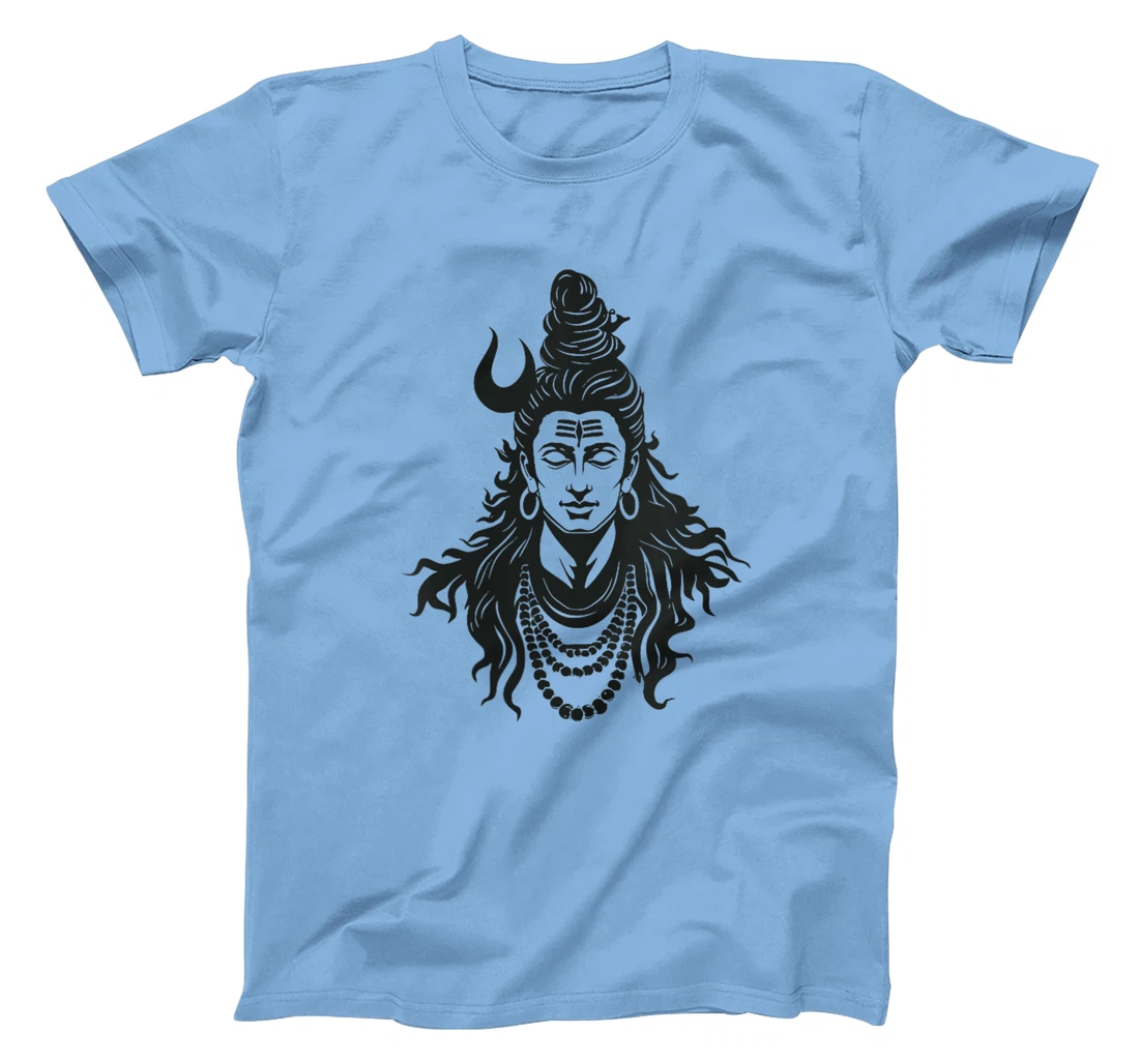 Womens Shiva / Supreme Hindu God / The Destroyer T-Shirt