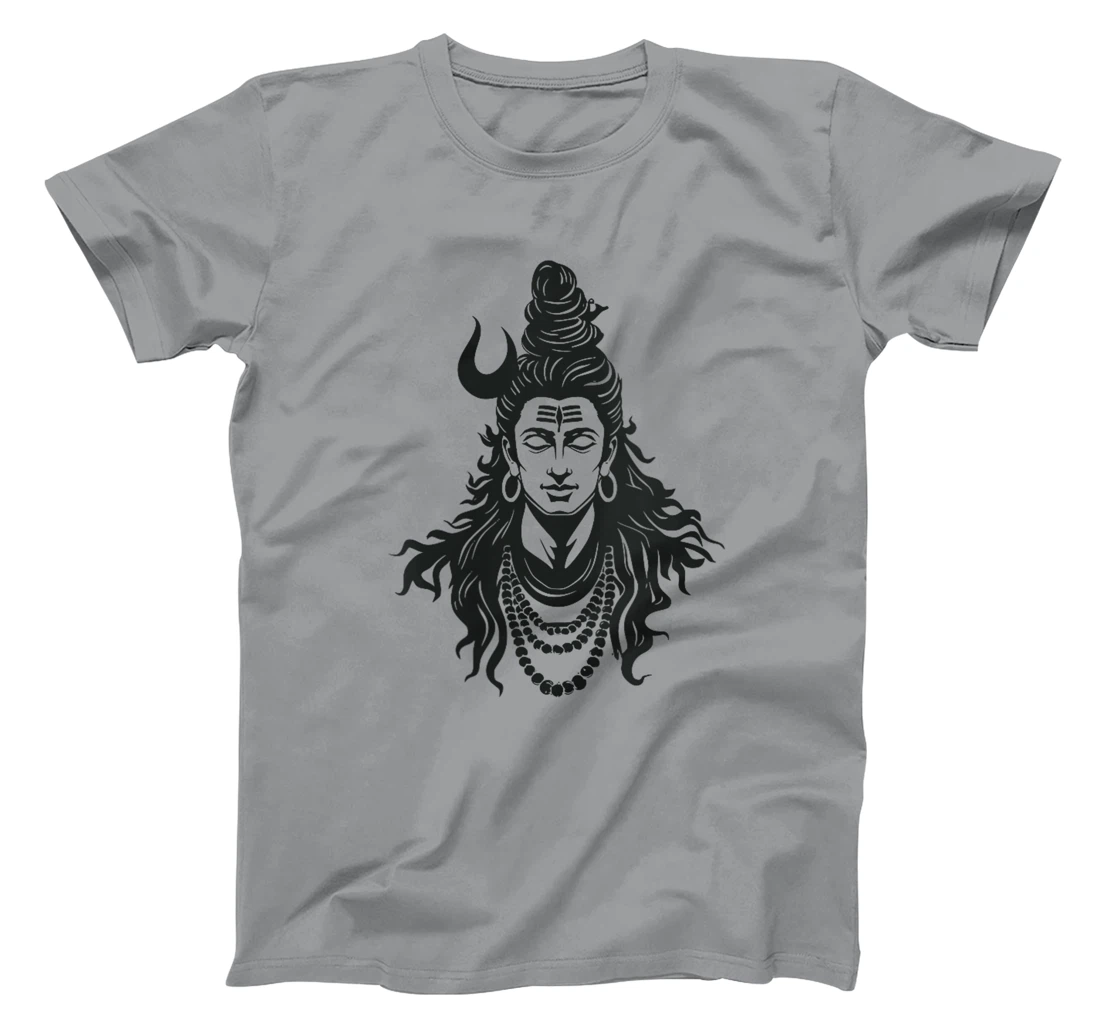 Womens Shiva / Supreme Hindu God / The Destroyer T-Shirt