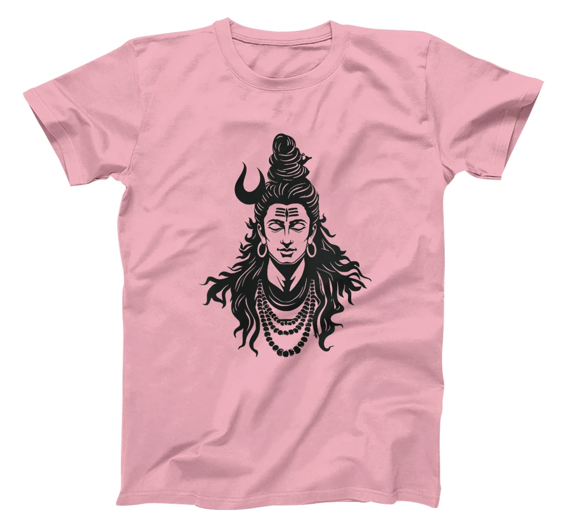 Womens Shiva / Supreme Hindu God / The Destroyer T-Shirt