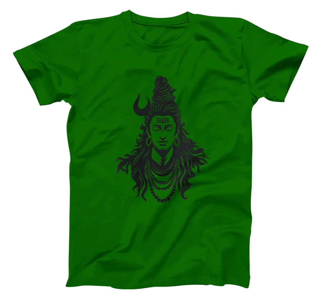 Womens Shiva / Supreme Hindu God / The Destroyer T-Shirt