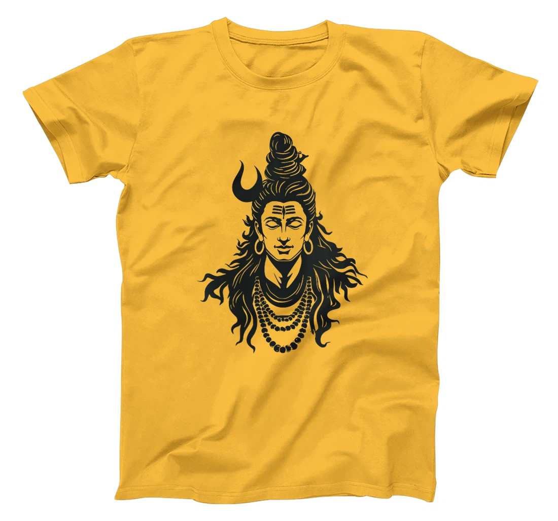 Womens Shiva / Supreme Hindu God / The Destroyer T-Shirt