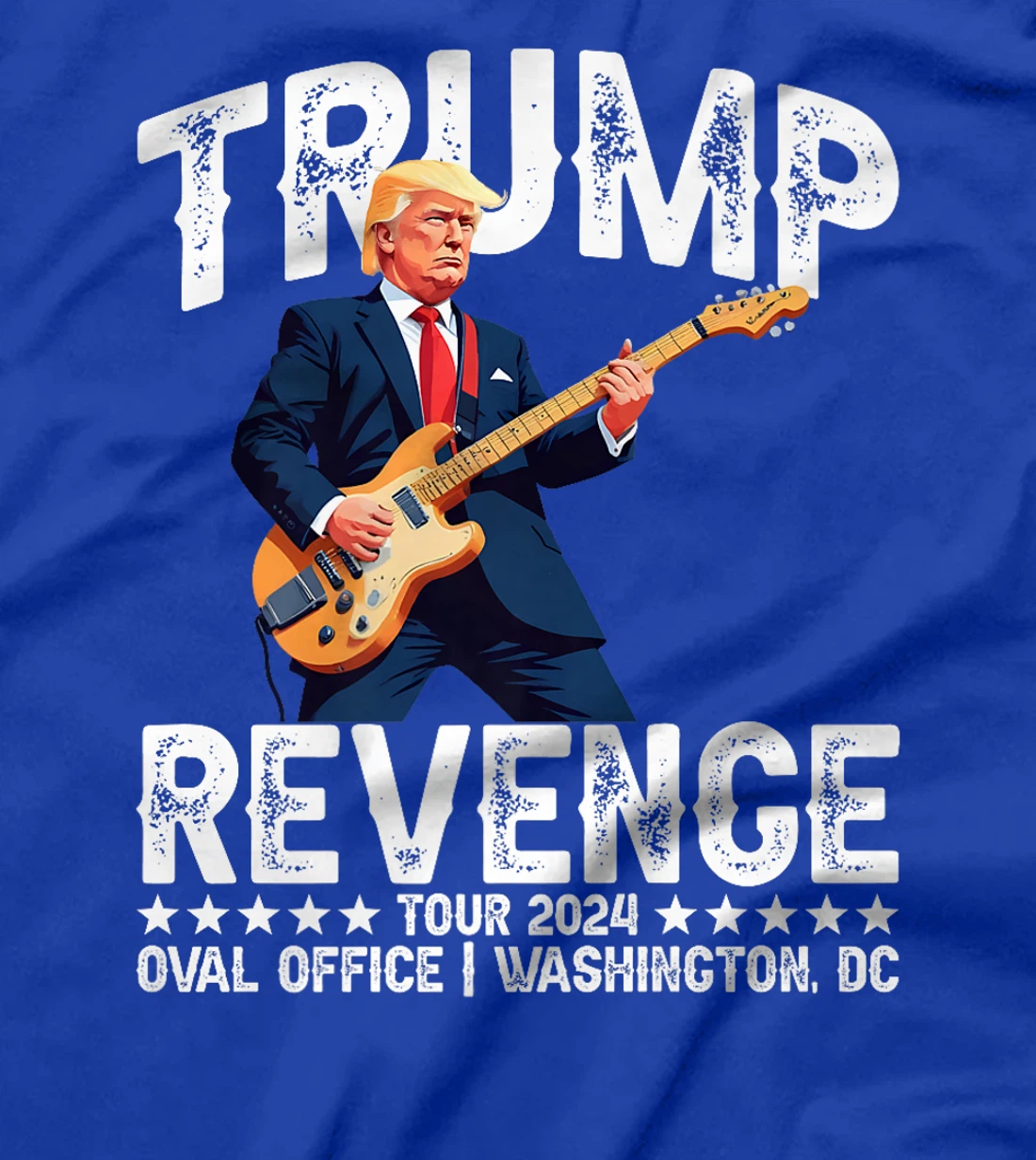 Vote Trump Trump Revenge Tour Premium T-Shirt