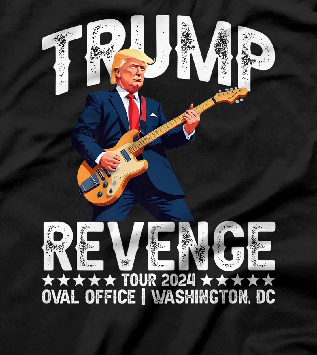Vote Trump Trump Revenge Tour Premium T-Shirt
