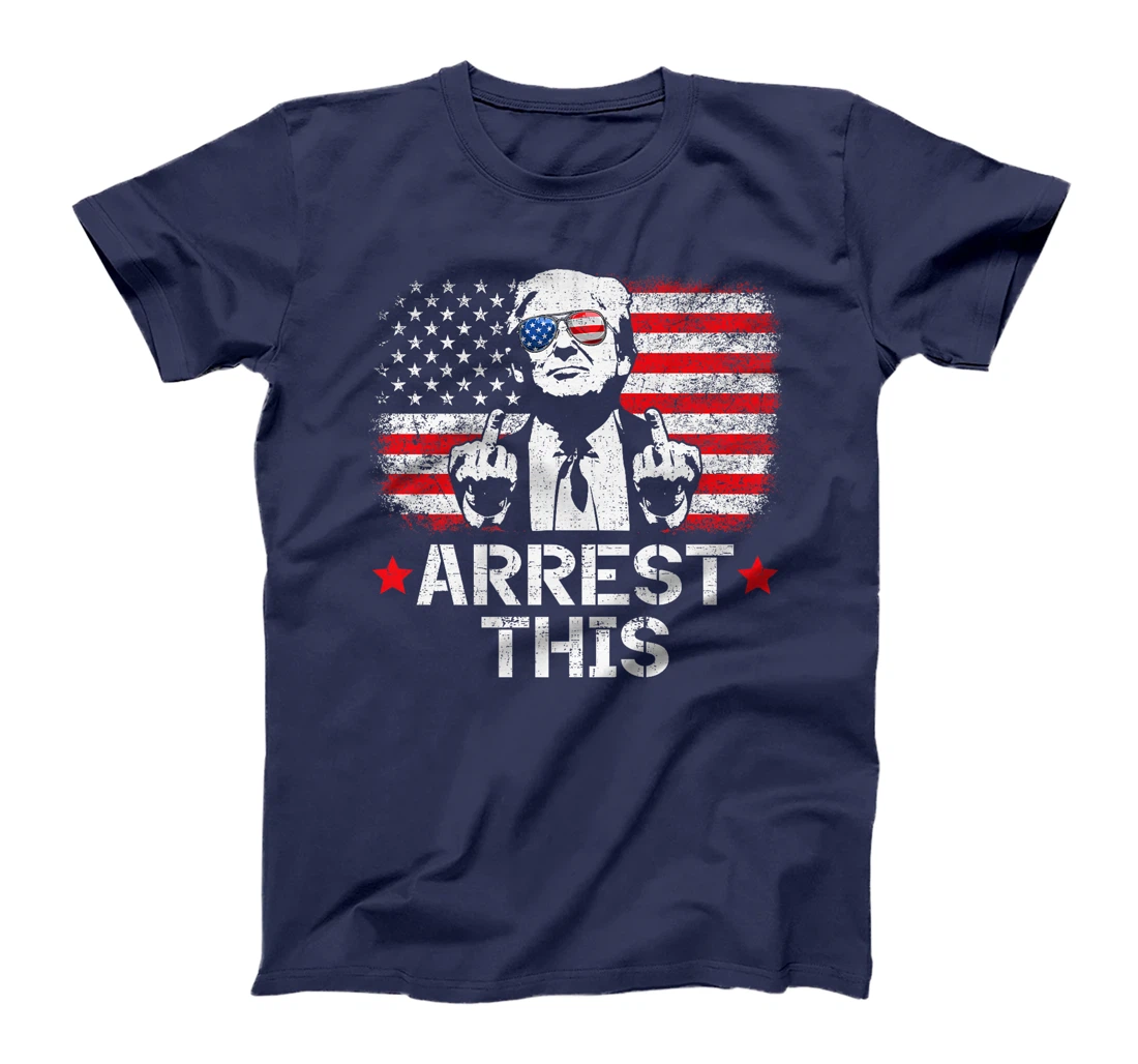 Trump Arrest This Premium T-Shirt