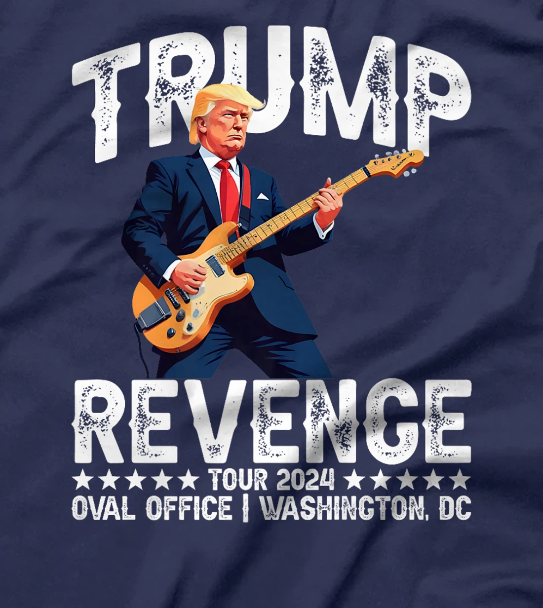 Vote Trump Trump Revenge Tour Premium T-Shirt