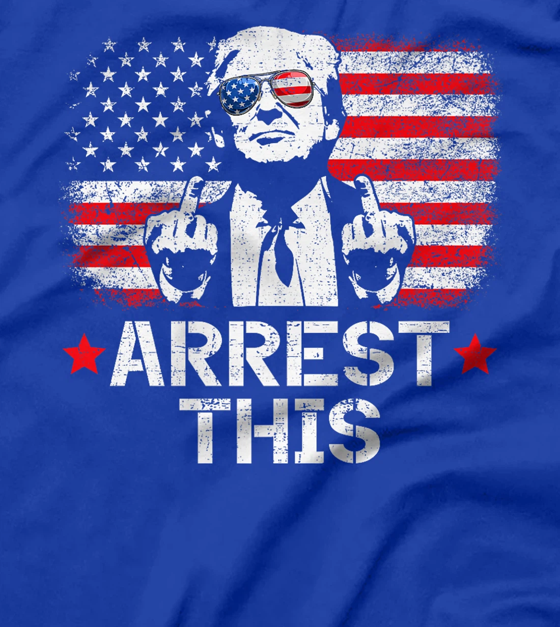 Trump Arrest This Premium T-Shirt