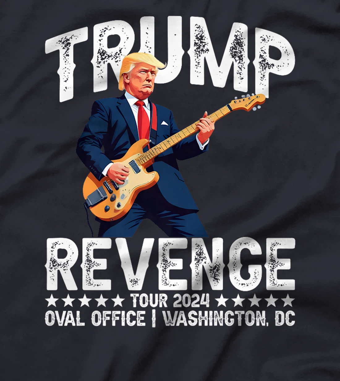 Vote Trump Trump Revenge Tour Premium T-Shirt
