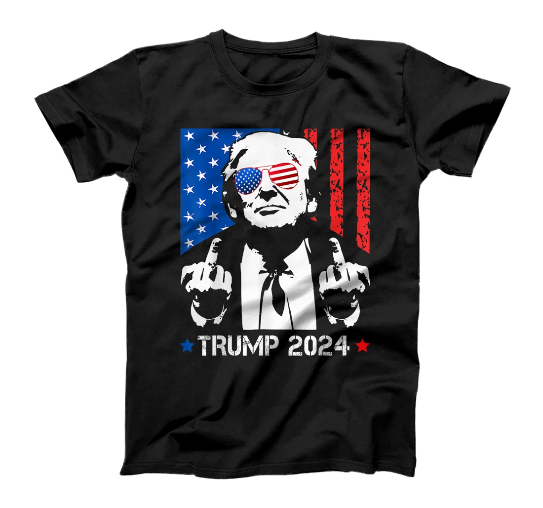 Donald Trump 2024 Take America Back Election - The Return T-Shirt