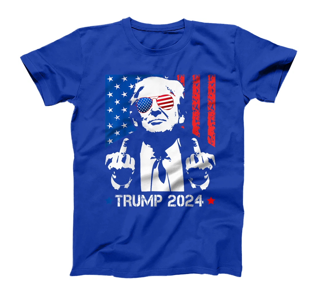 Donald Trump 2024 Take America Back Election - The Return T-Shirt