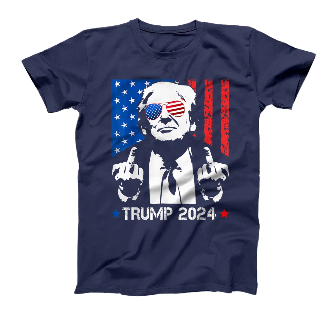 Donald Trump 2024 Take America Back Election - The Return T-Shirt