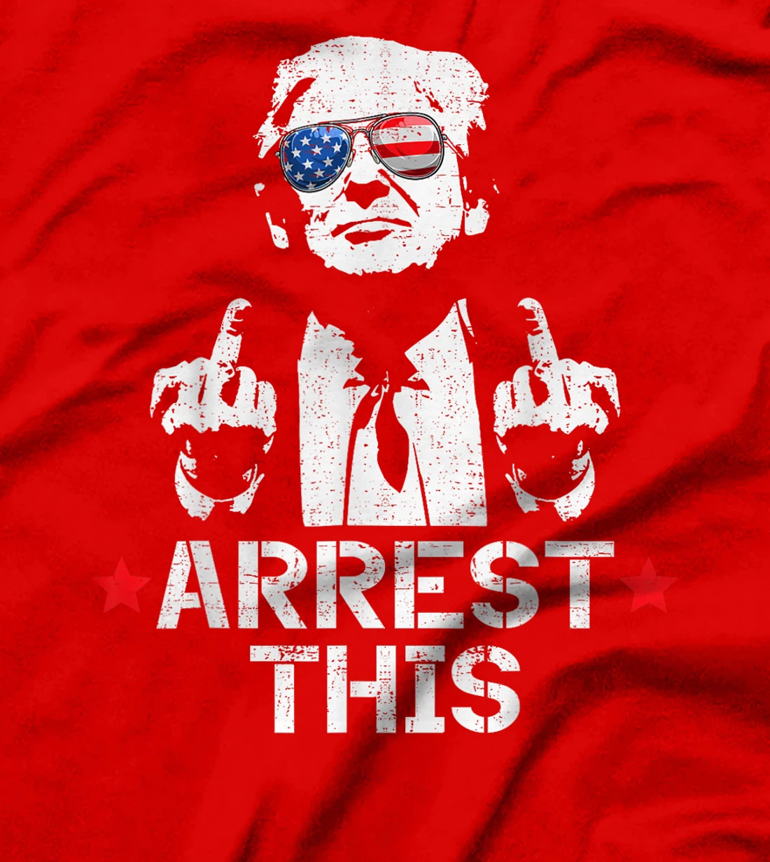 Trump Arrest This Funny Trump 2024 Convicted Felon T-Shirt