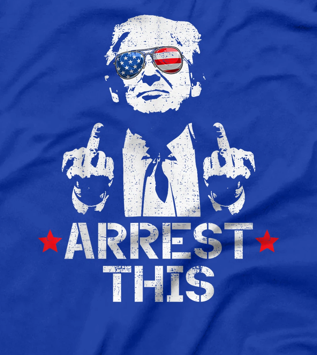 Trump Arrest This Funny Trump 2024 Convicted Felon T-Shirt