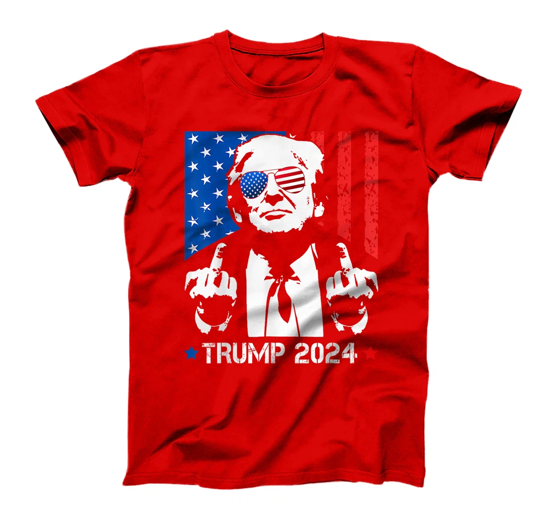 Donald Trump 2024 Take America Back Election - The Return T-Shirt