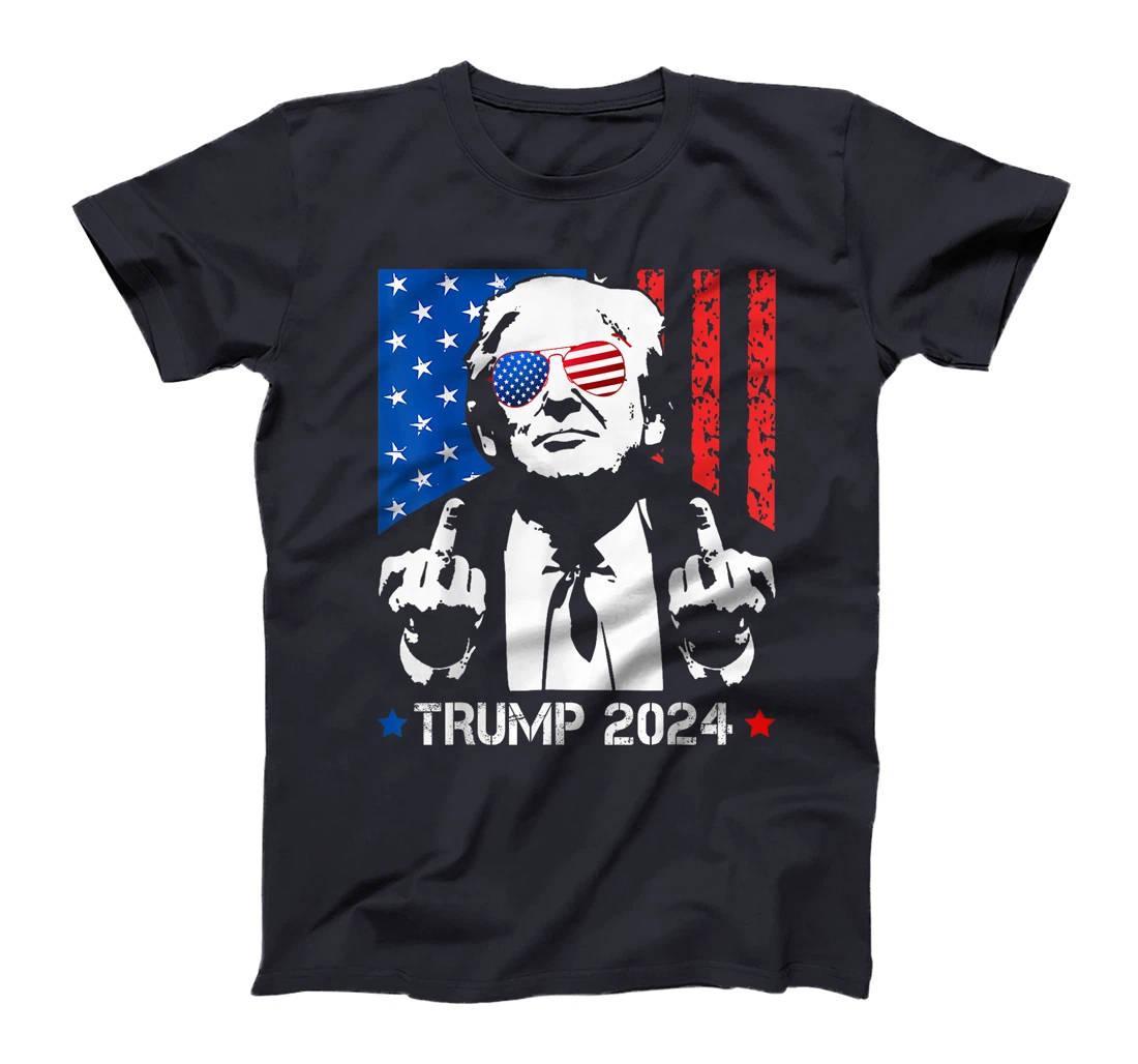 Donald Trump 2024 Take America Back Election - The Return T-Shirt