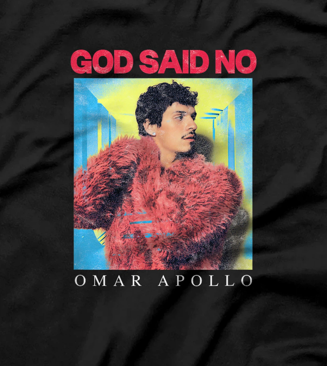 God Said No Box T-Shirt