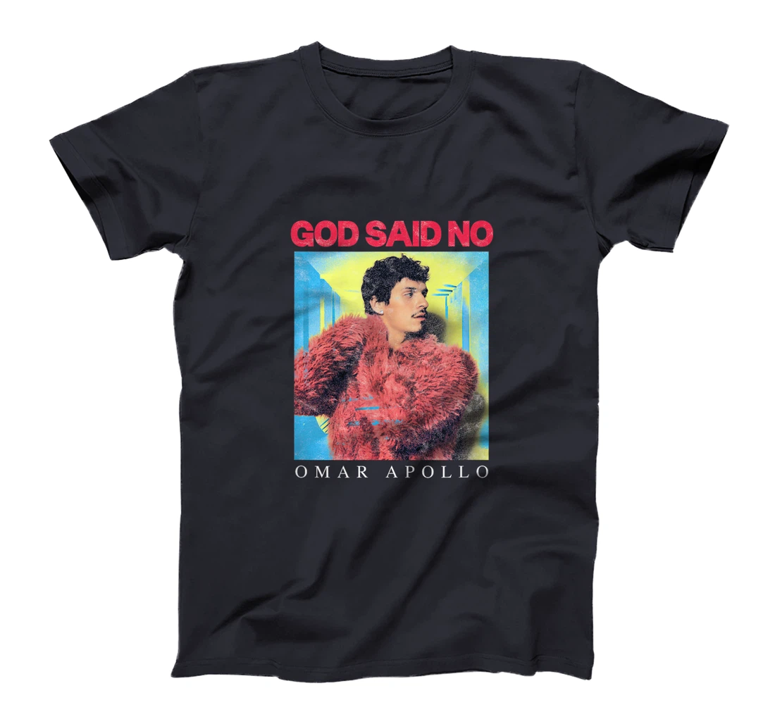 God Said No Box T-Shirt