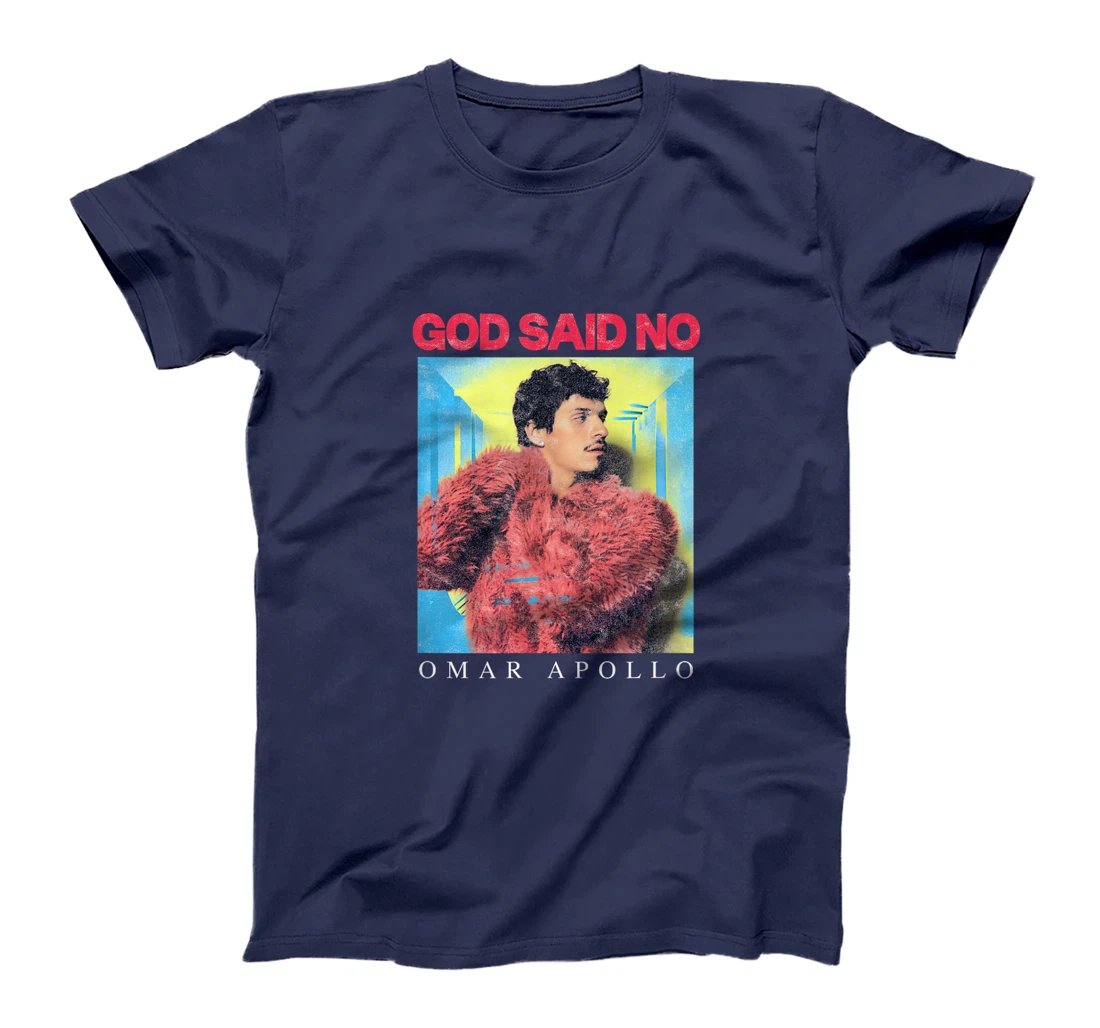 God Said No Box T-Shirt