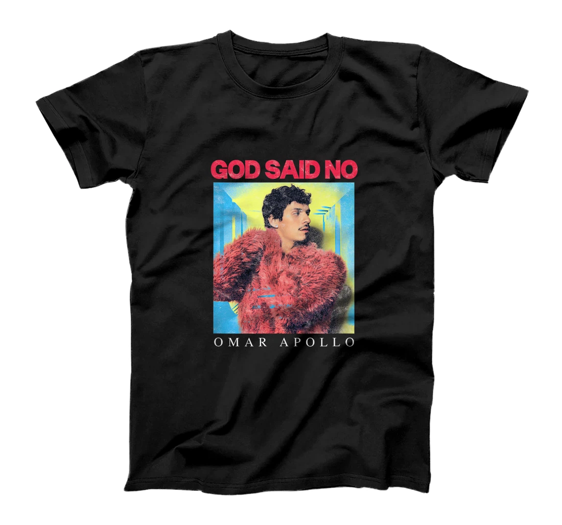 God Said No Box T-Shirt