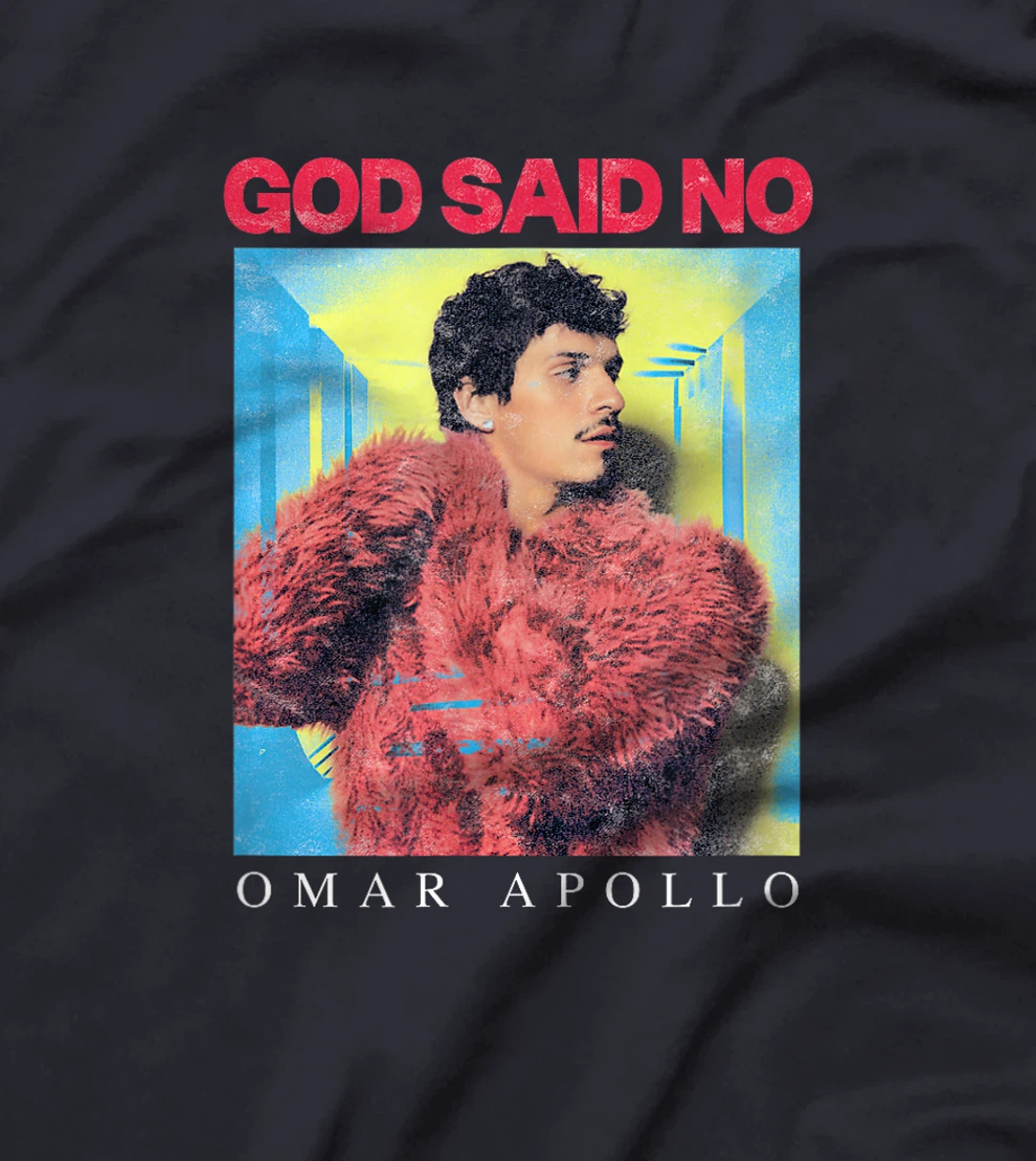 God Said No Box T-Shirt