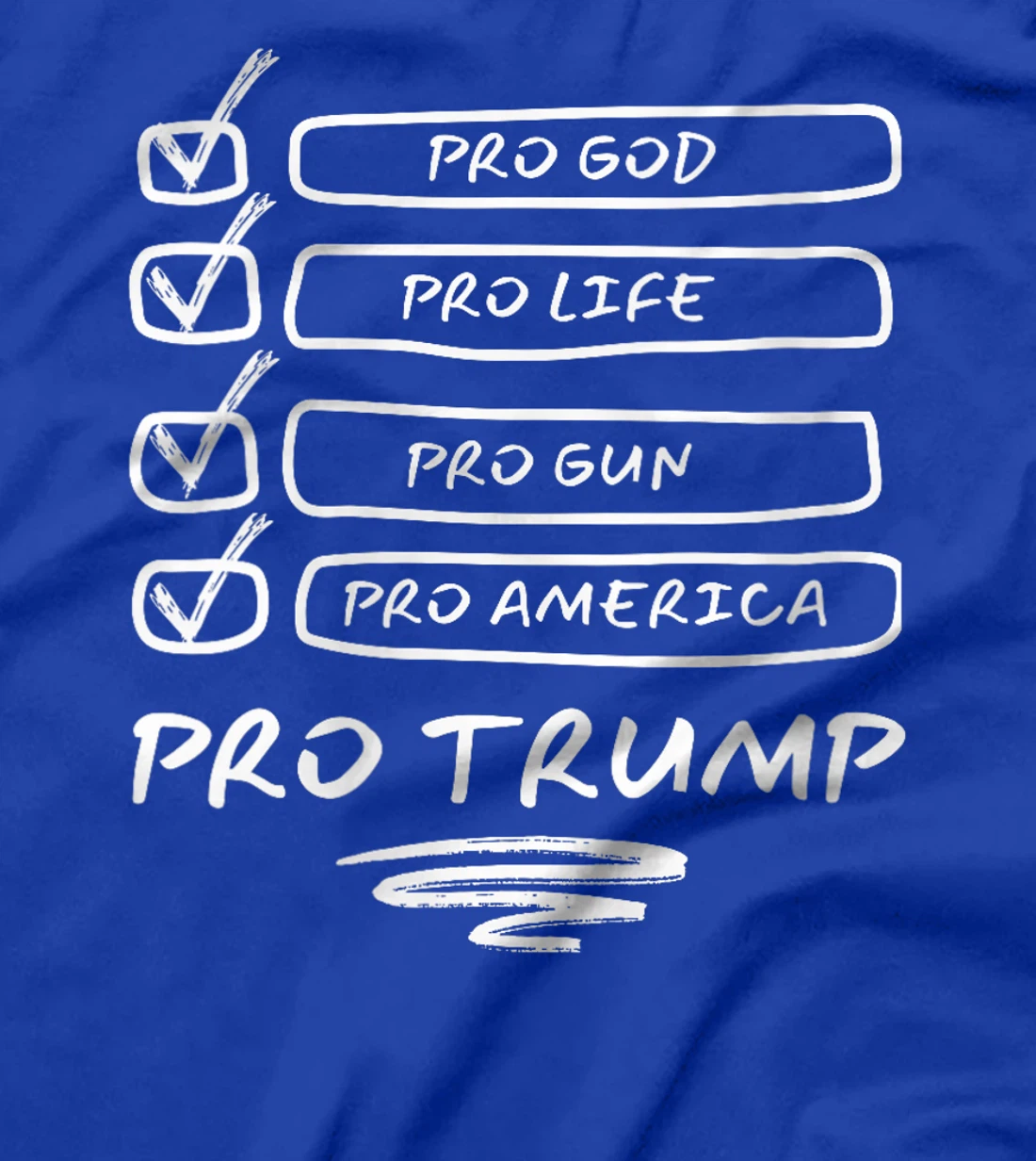 Womens Pro God Pro Gun Pro Life T-Shirt