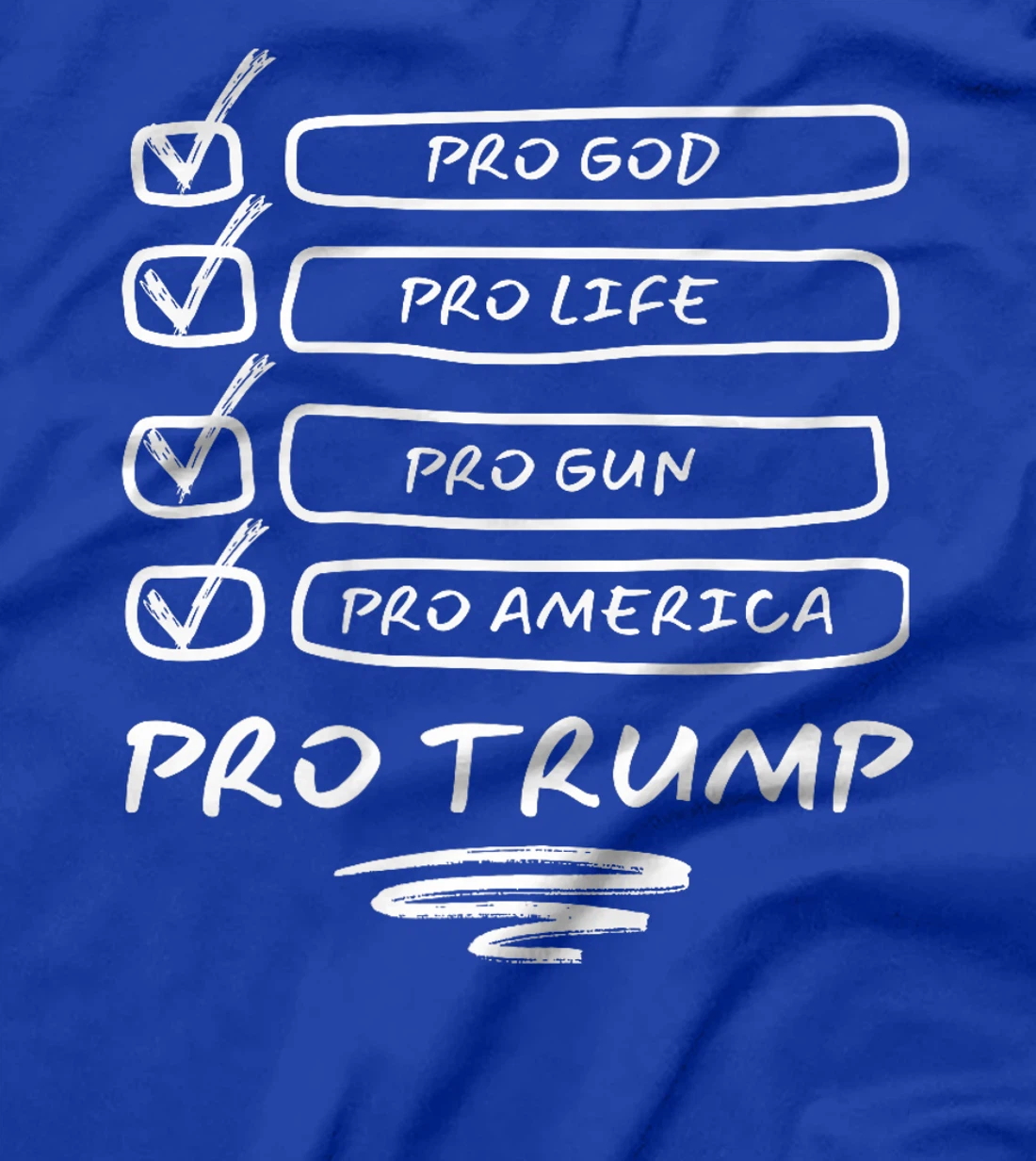 Pro God Pro Gun Pro Life Premium T-Shirt