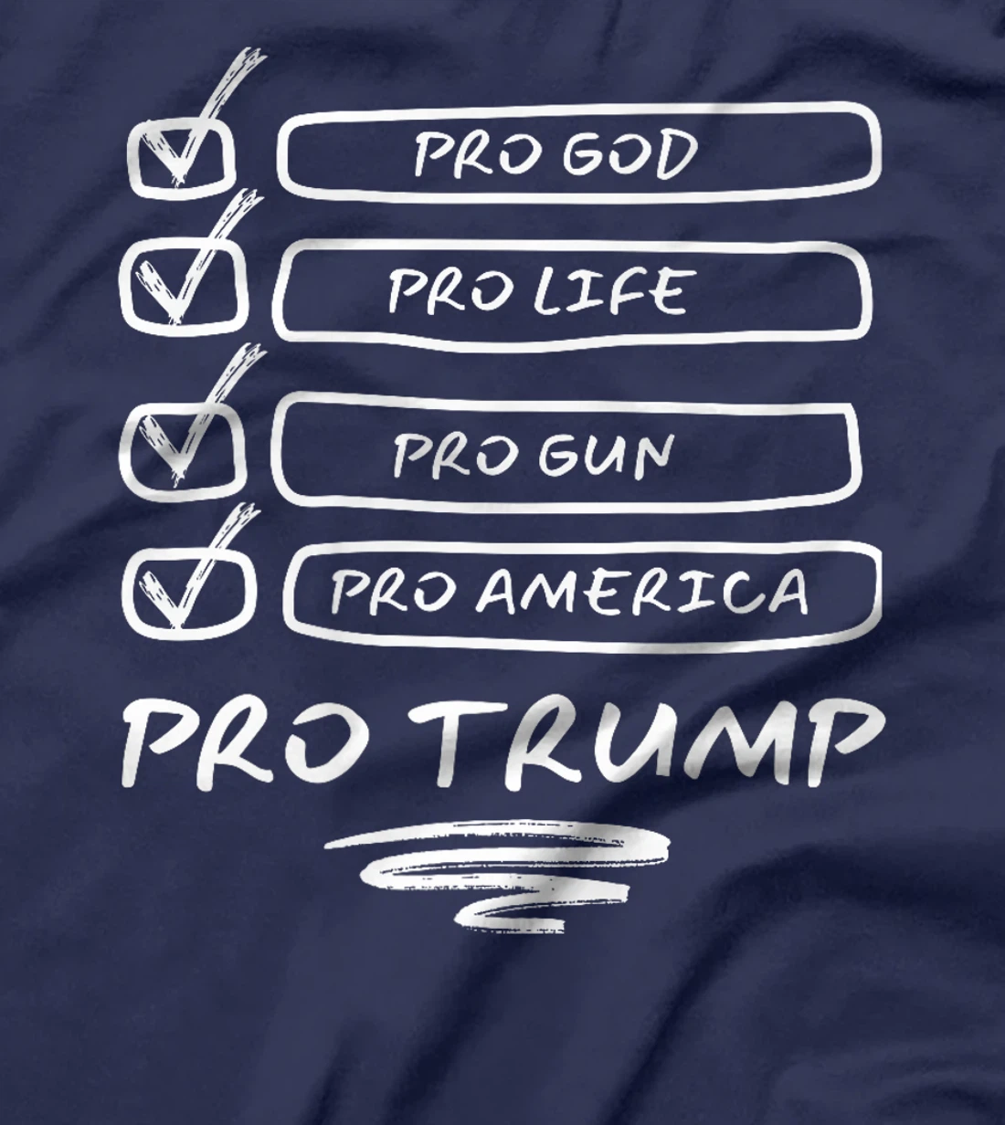 Pro God Pro Gun Pro Life Premium T-Shirt